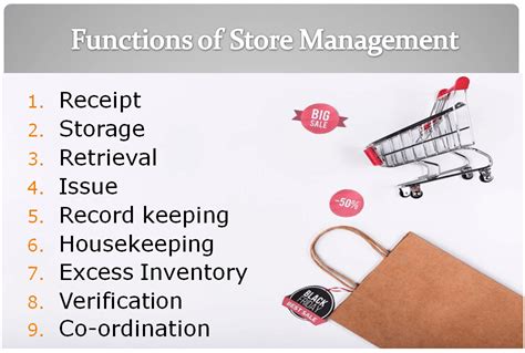 wbdrs store management|Meaning and Functions of Store Management .